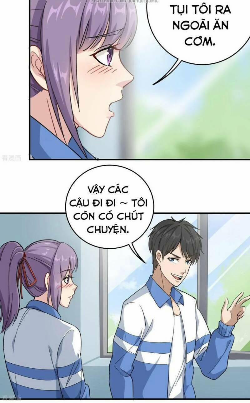 Hộ Hoa Cao Thủ Tại Vườn Trường 28 trang 14