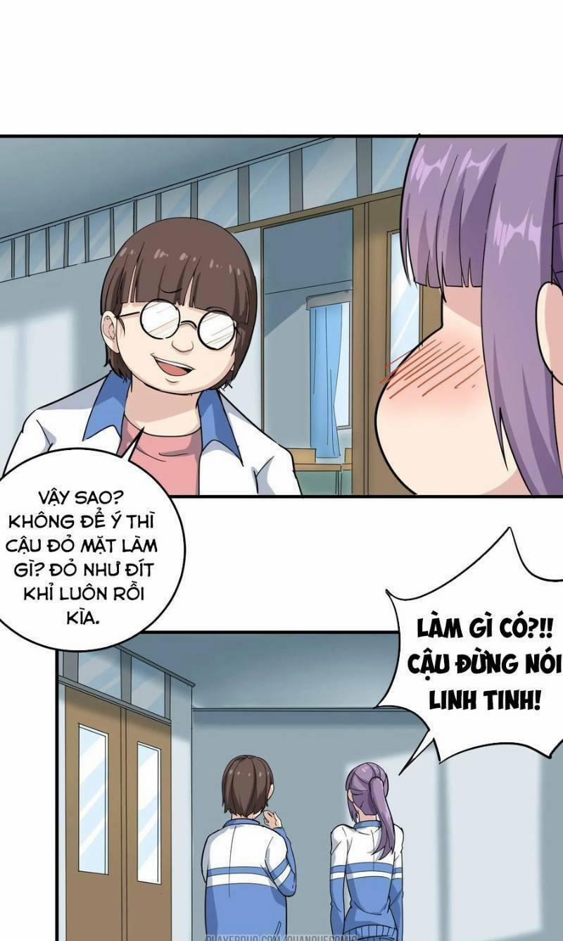 Hộ Hoa Cao Thủ Tại Vườn Trường 28 trang 16