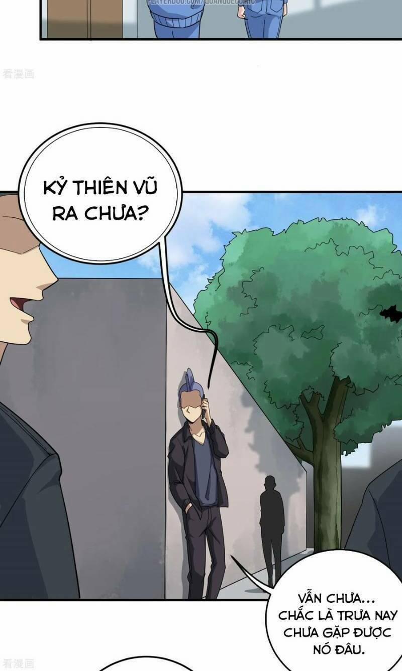 Hộ Hoa Cao Thủ Tại Vườn Trường 28 trang 17