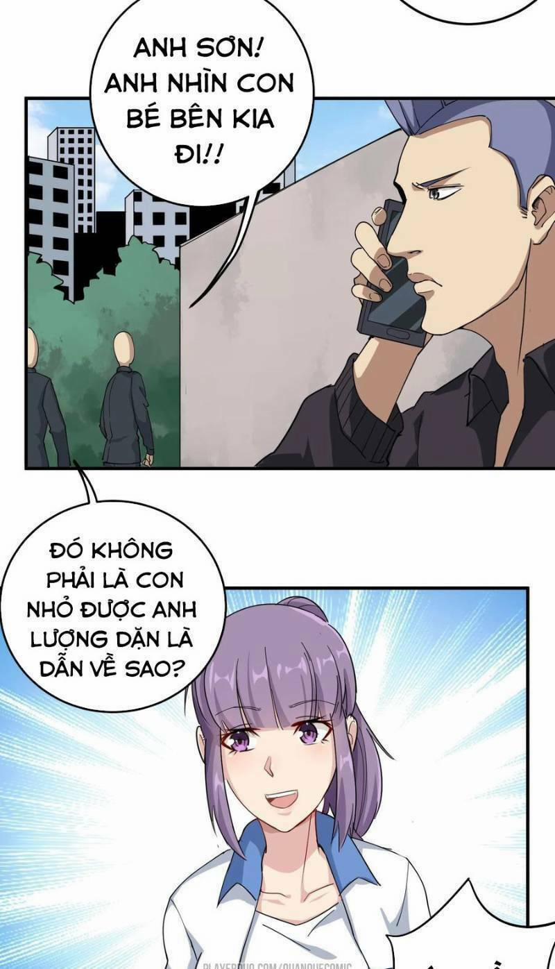 Hộ Hoa Cao Thủ Tại Vườn Trường 28 trang 18