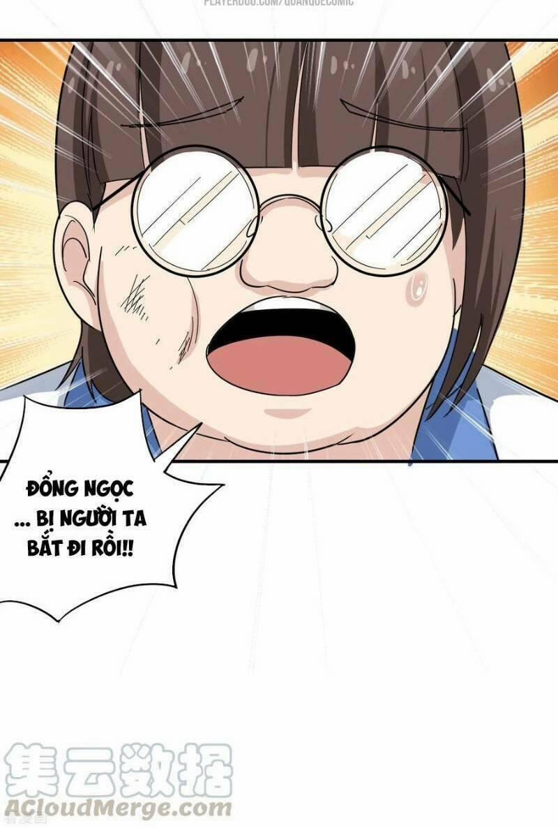 Hộ Hoa Cao Thủ Tại Vườn Trường 28 trang 21