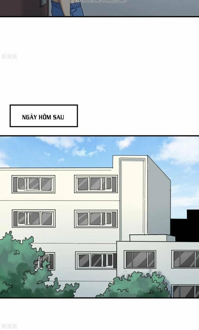 Hộ Hoa Cao Thủ Tại Vườn Trường 28 trang 3