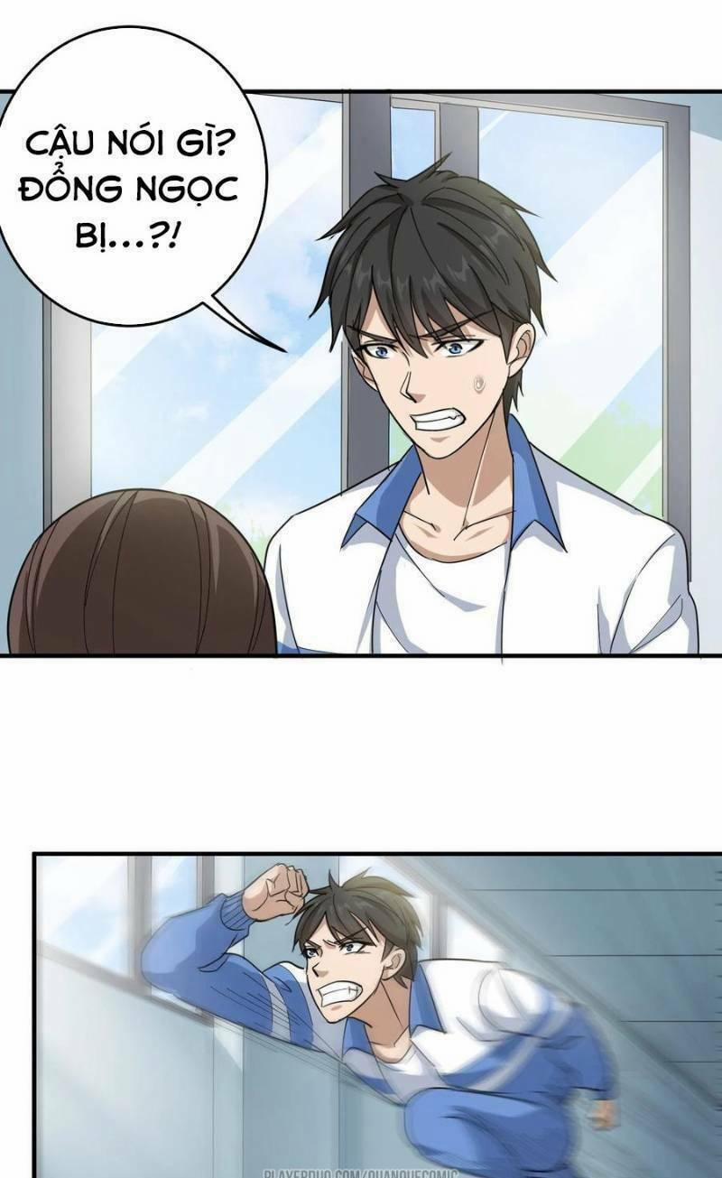 Hộ Hoa Cao Thủ Tại Vườn Trường 29 trang 0