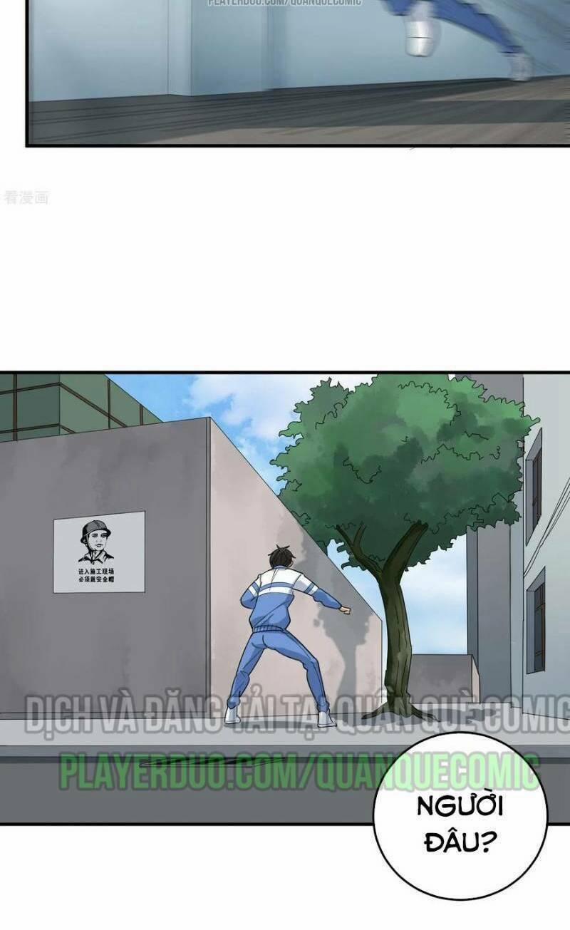 Hộ Hoa Cao Thủ Tại Vườn Trường 29 trang 1