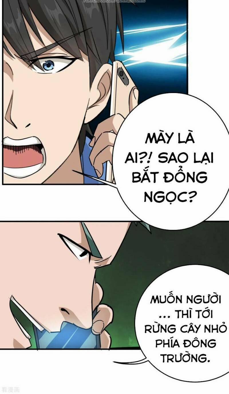 Hộ Hoa Cao Thủ Tại Vườn Trường 29 trang 5