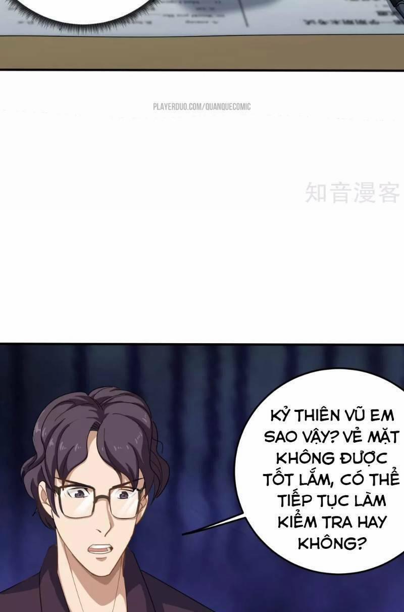 Hộ Hoa Cao Thủ Tại Vườn Trường 3 trang 16