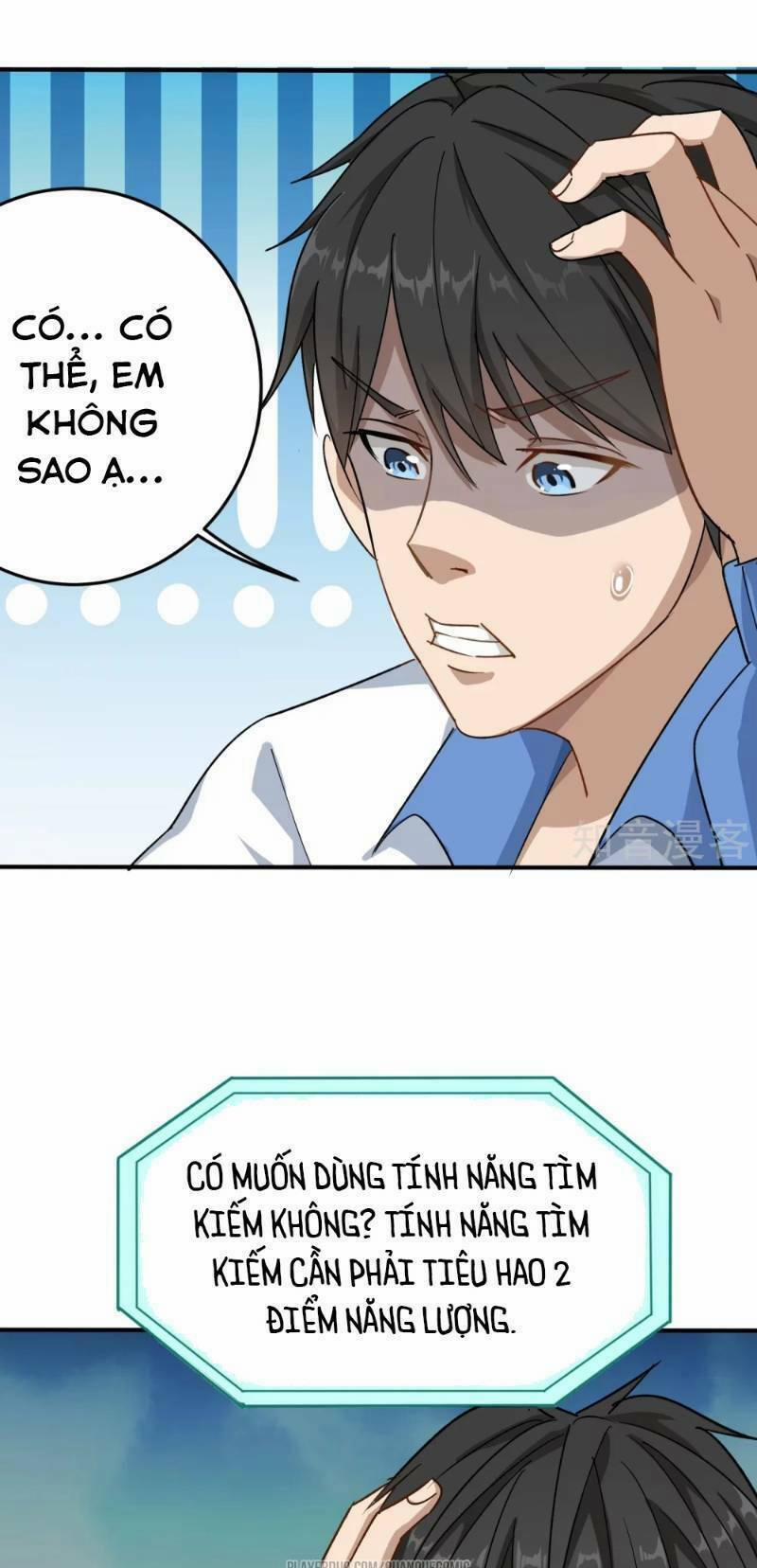 Hộ Hoa Cao Thủ Tại Vườn Trường 3 trang 18