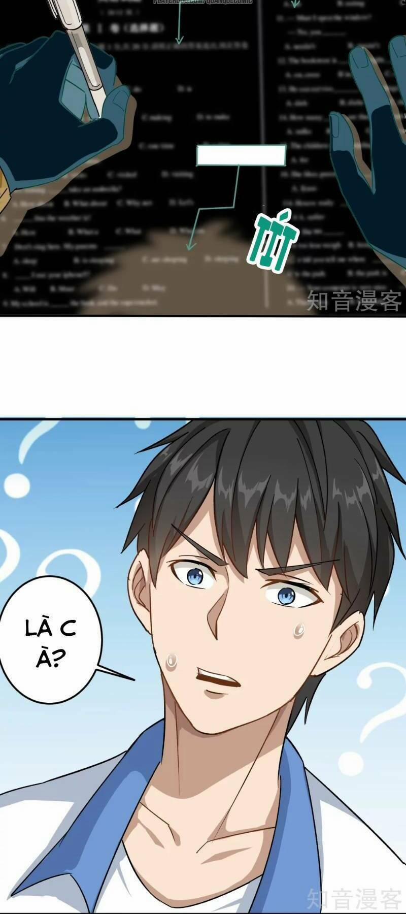 Hộ Hoa Cao Thủ Tại Vườn Trường 3 trang 21