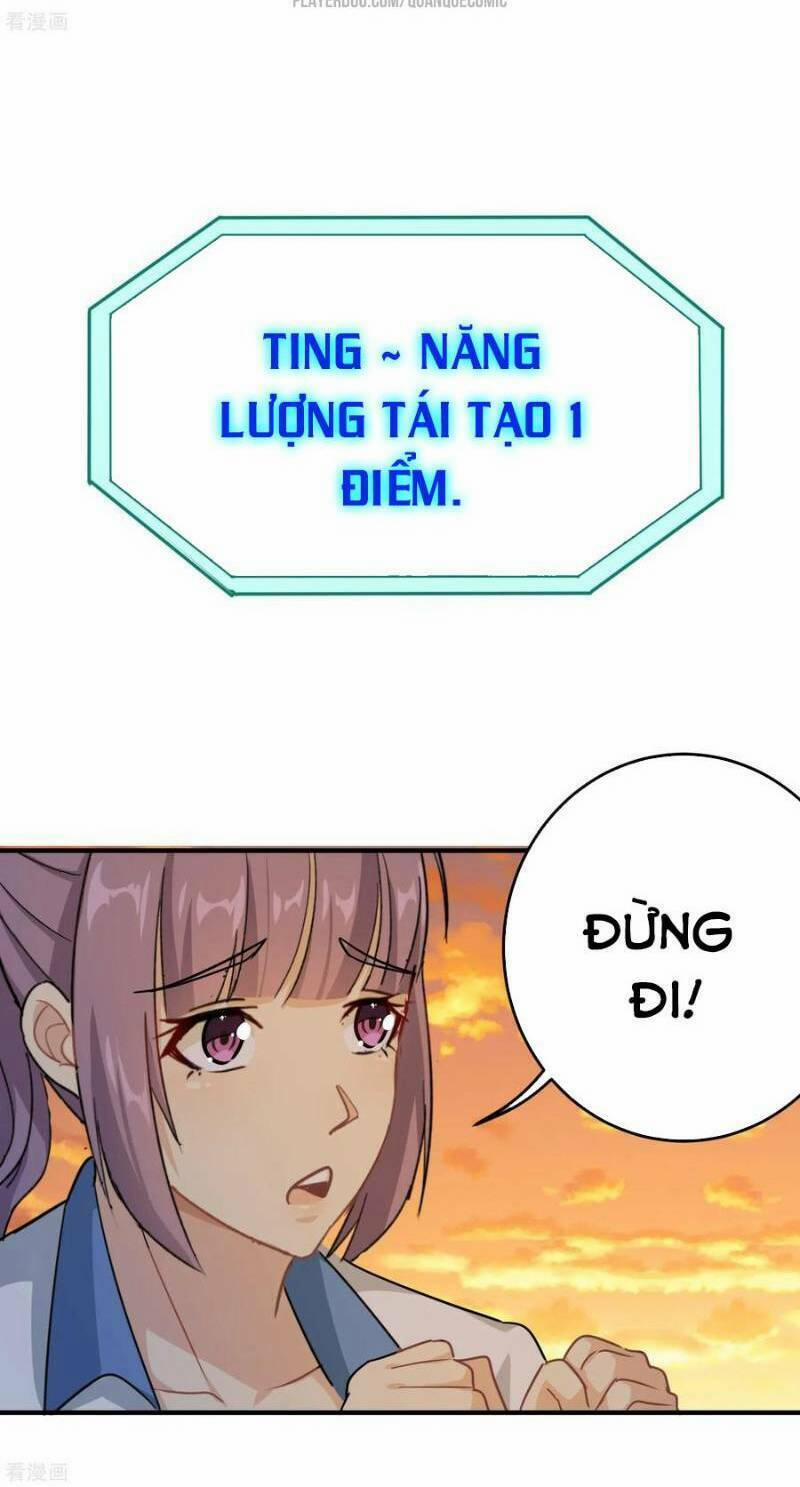 Hộ Hoa Cao Thủ Tại Vườn Trường 30 trang 19