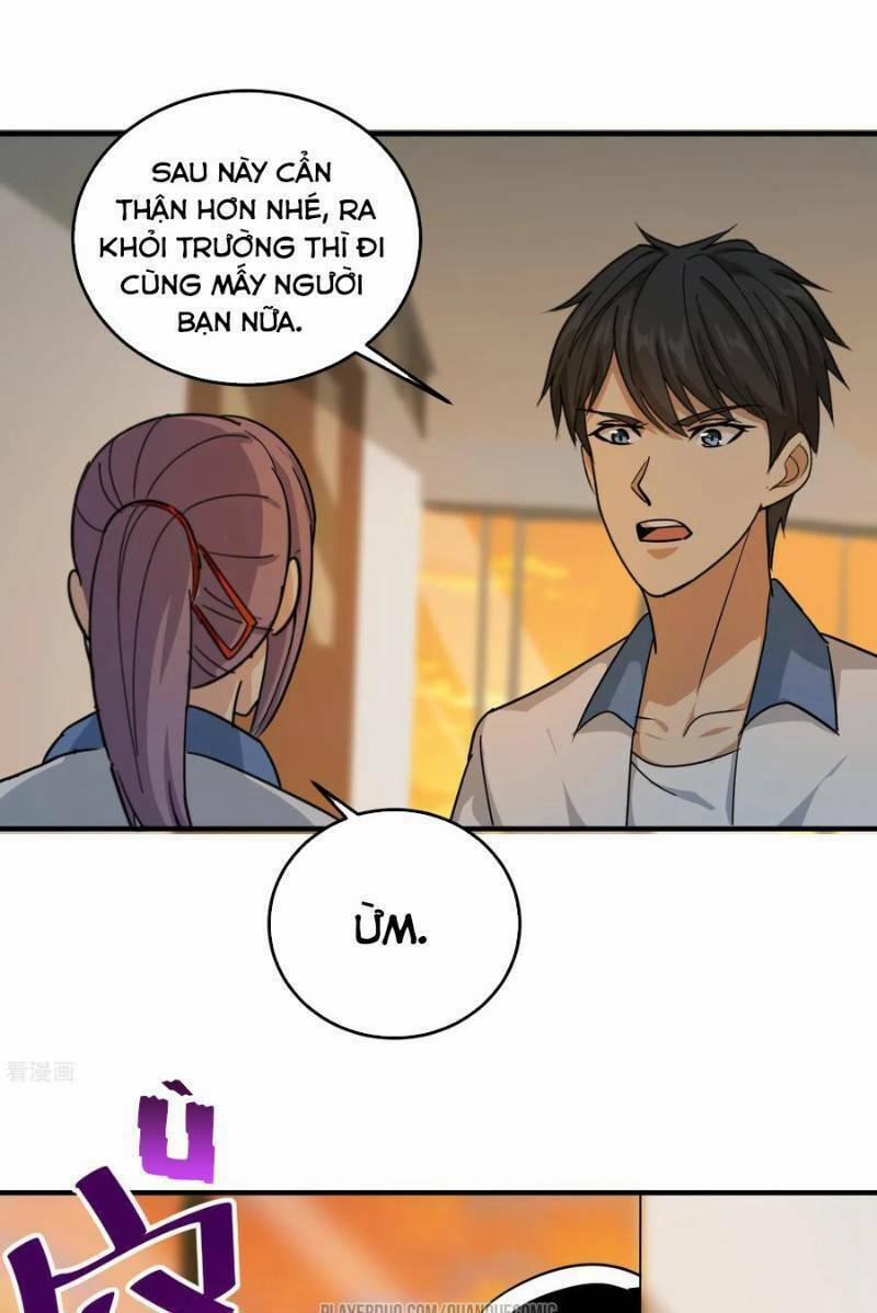 Hộ Hoa Cao Thủ Tại Vườn Trường 30 trang 22