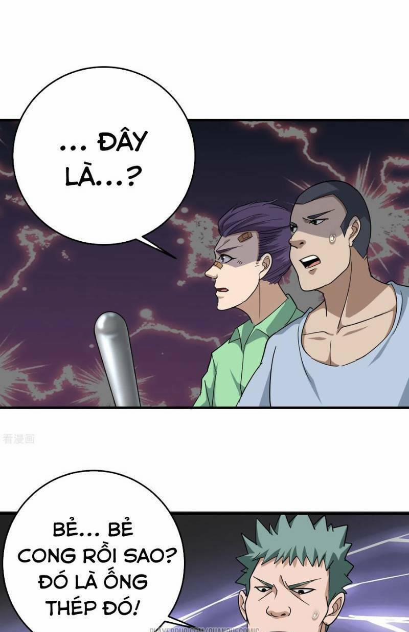 Hộ Hoa Cao Thủ Tại Vườn Trường 30 trang 5