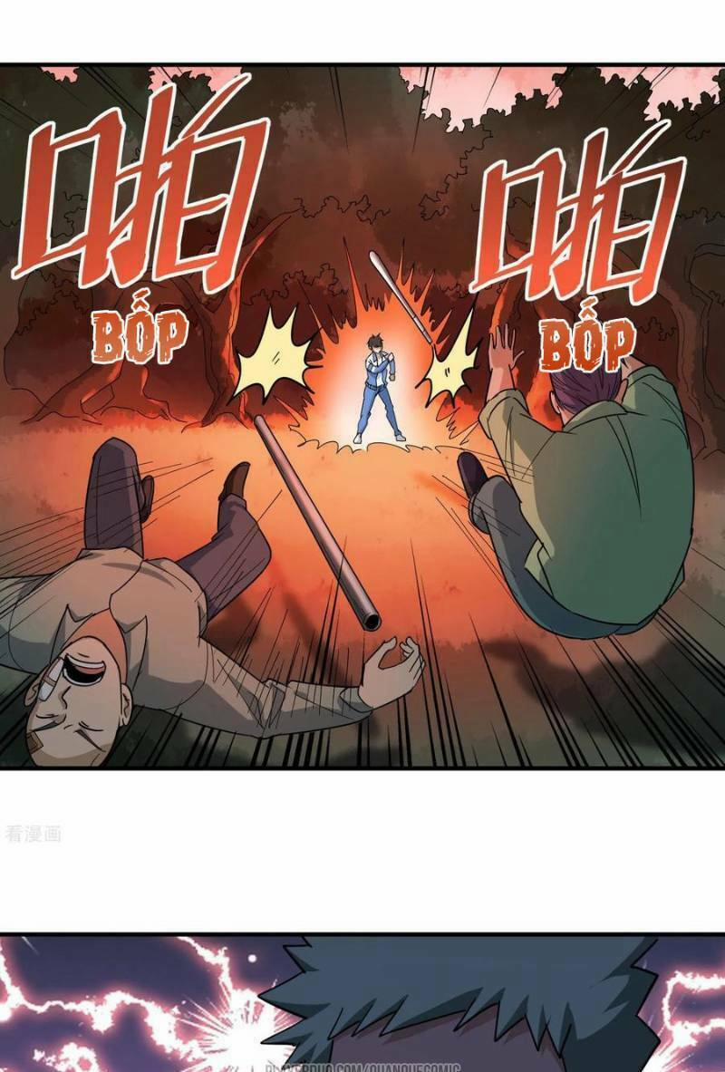 Hộ Hoa Cao Thủ Tại Vườn Trường 30 trang 7