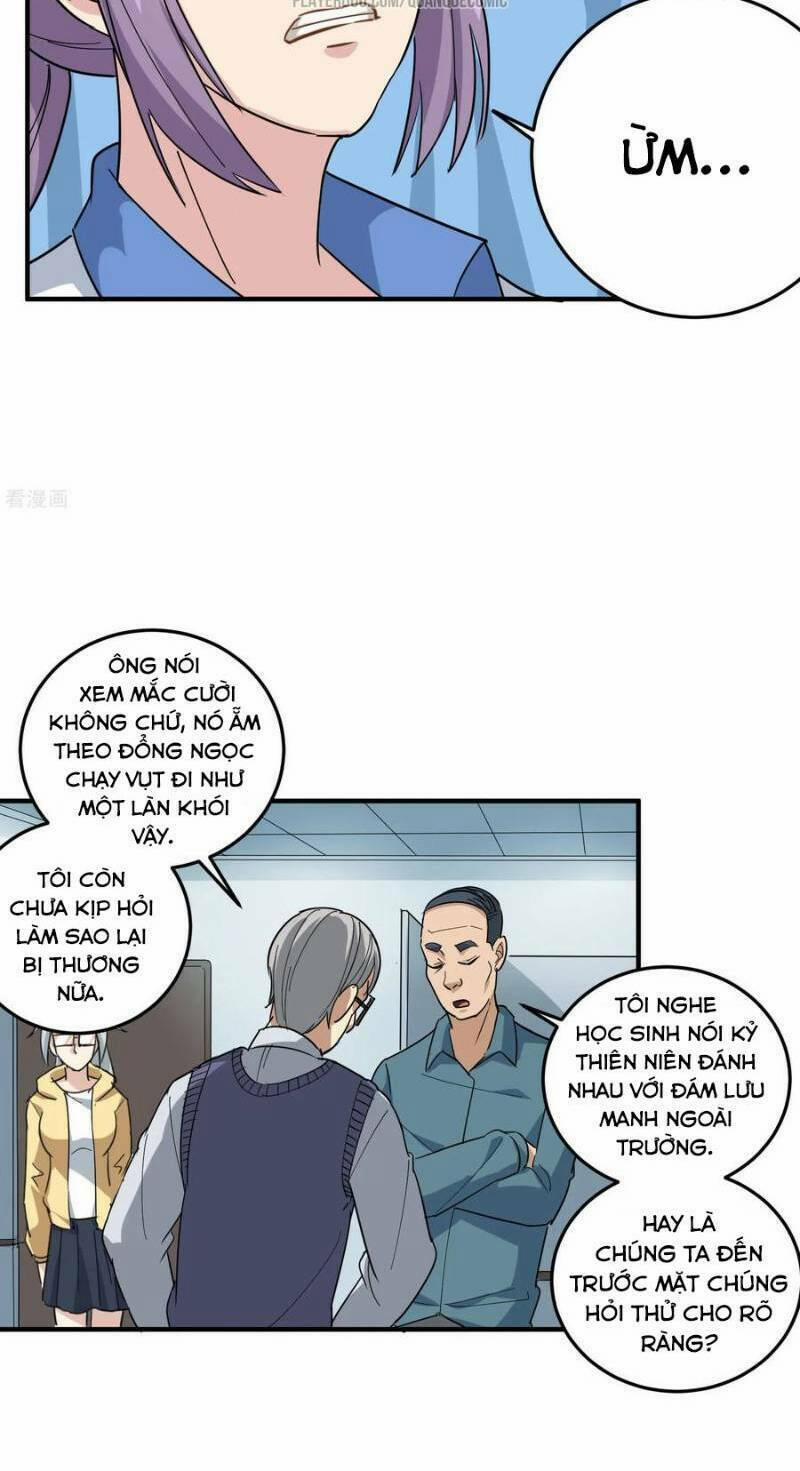 Hộ Hoa Cao Thủ Tại Vườn Trường 31 trang 10