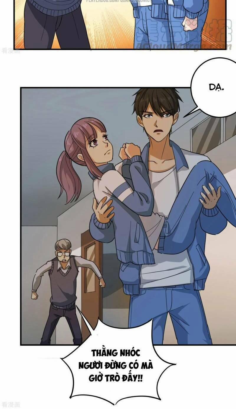 Hộ Hoa Cao Thủ Tại Vườn Trường 31 trang 4