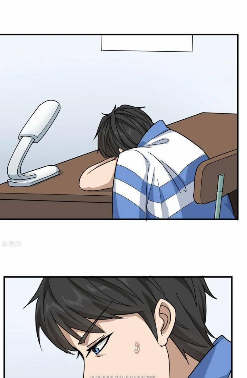 Hộ Hoa Cao Thủ Tại Vườn Trường 32 trang 0