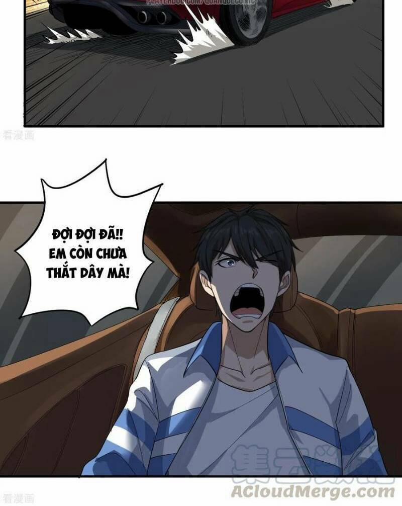 Hộ Hoa Cao Thủ Tại Vườn Trường 32 trang 21