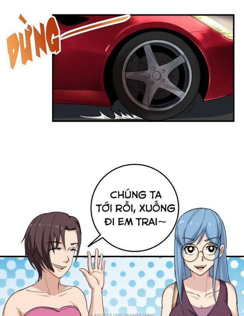 Hộ Hoa Cao Thủ Tại Vườn Trường 32 trang 24