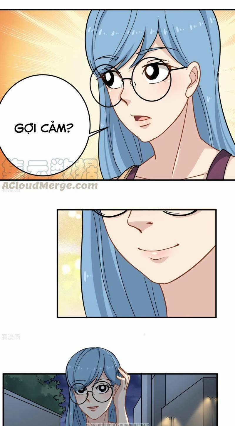 Hộ Hoa Cao Thủ Tại Vườn Trường 32 trang 8