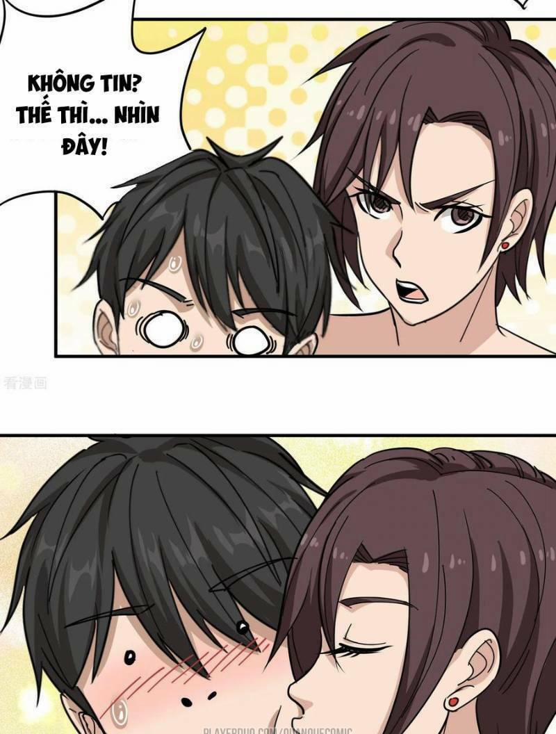 Hộ Hoa Cao Thủ Tại Vườn Trường 33 trang 16