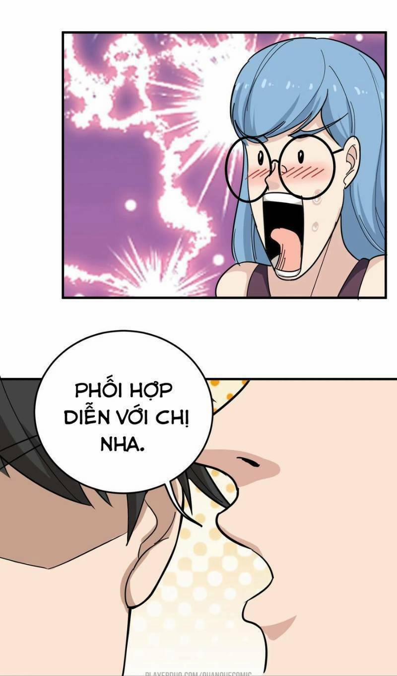 Hộ Hoa Cao Thủ Tại Vườn Trường 33 trang 18