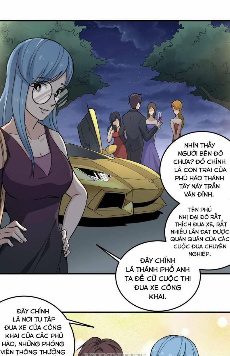 Hộ Hoa Cao Thủ Tại Vườn Trường 33 trang 2