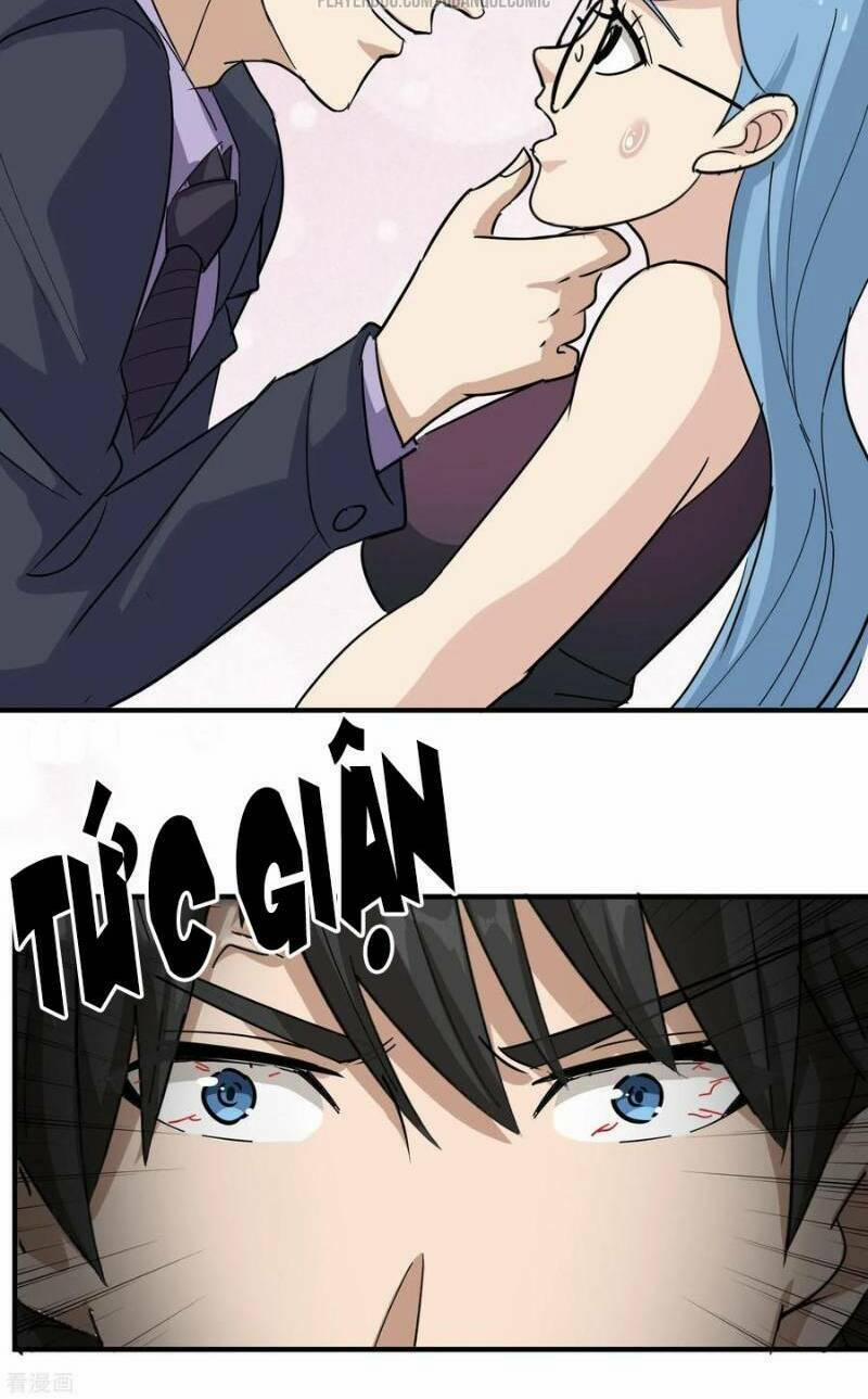 Hộ Hoa Cao Thủ Tại Vườn Trường 33 trang 7