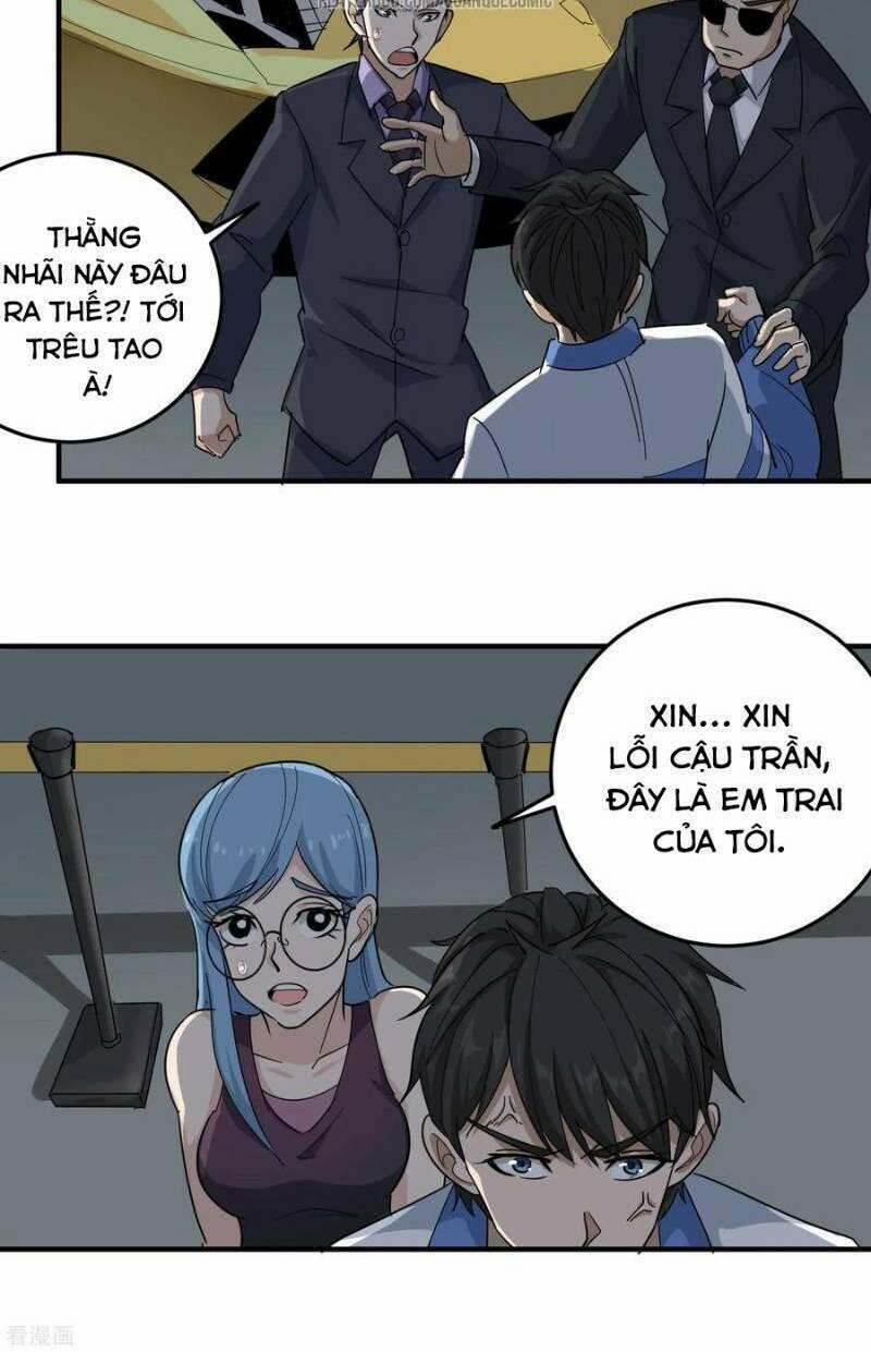 Hộ Hoa Cao Thủ Tại Vườn Trường 33 trang 9