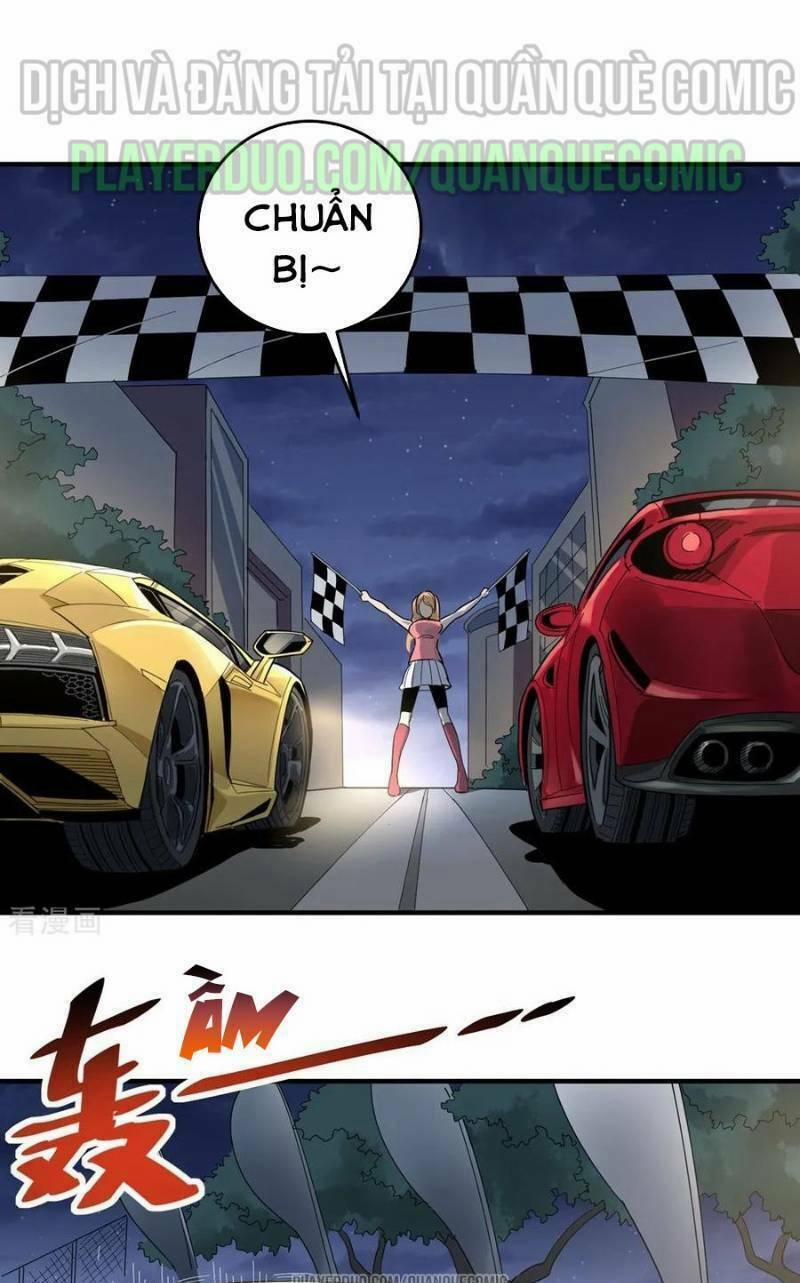 Hộ Hoa Cao Thủ Tại Vườn Trường 34 trang 0