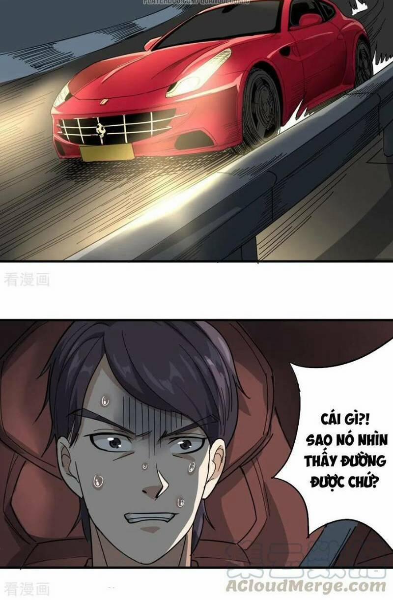 Hộ Hoa Cao Thủ Tại Vườn Trường 34 trang 19