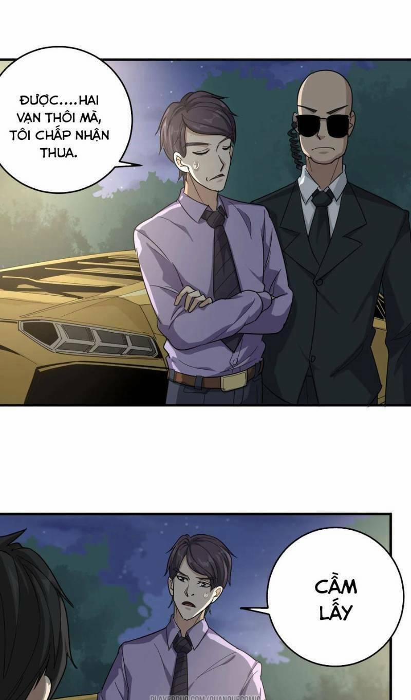 Hộ Hoa Cao Thủ Tại Vườn Trường 35 trang 0