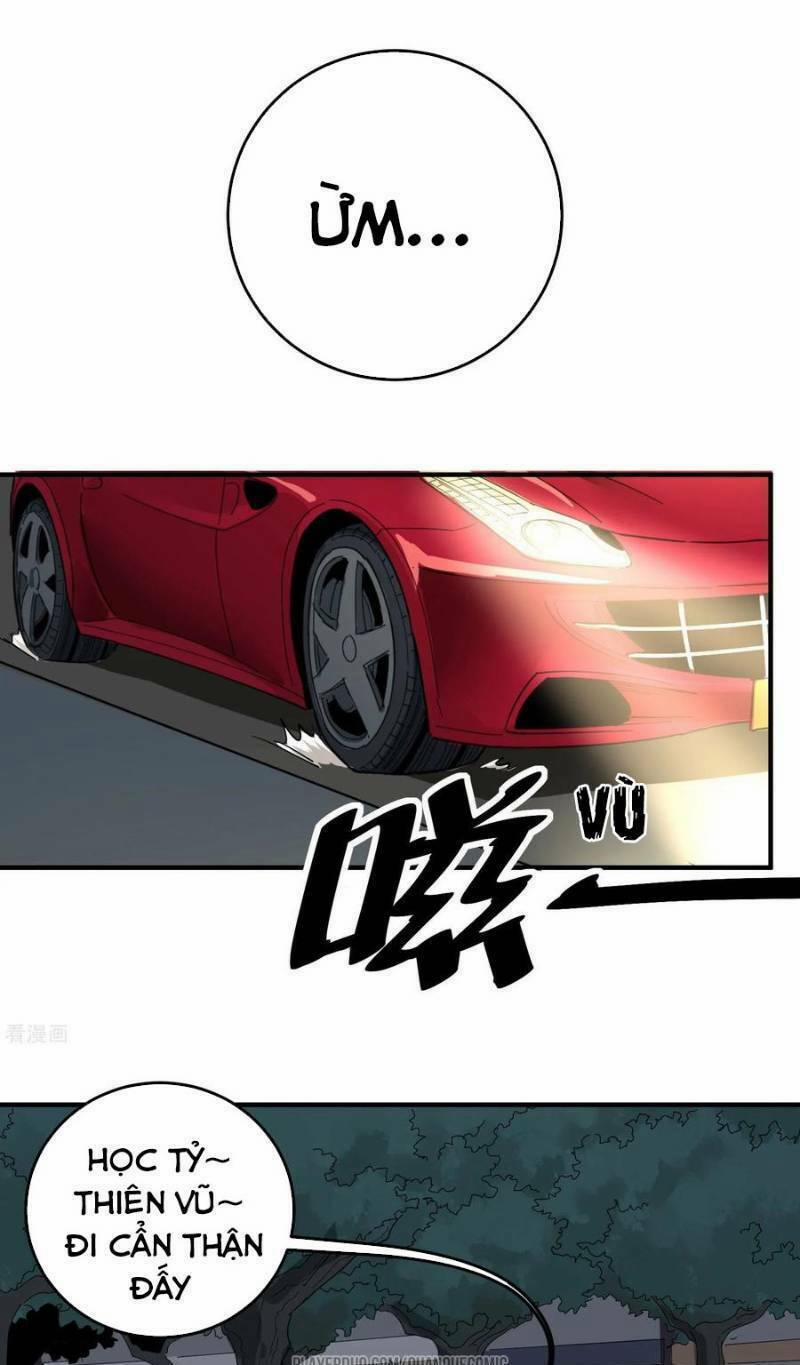 Hộ Hoa Cao Thủ Tại Vườn Trường 35 trang 14