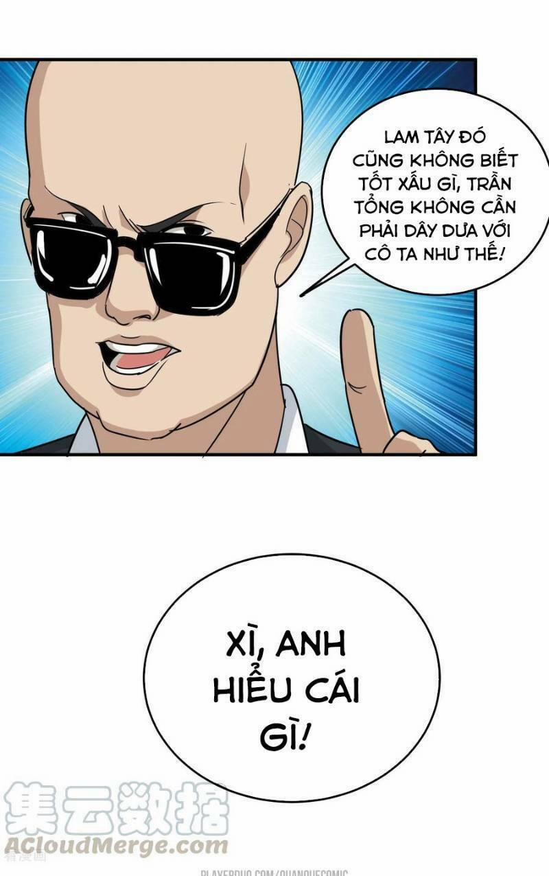 Hộ Hoa Cao Thủ Tại Vườn Trường 35 trang 4