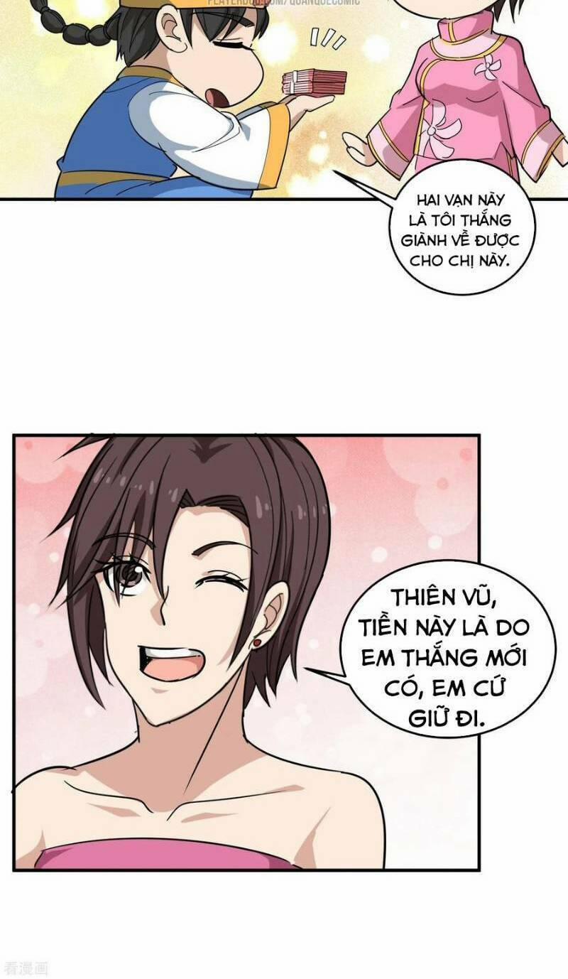 Hộ Hoa Cao Thủ Tại Vườn Trường 35 trang 7