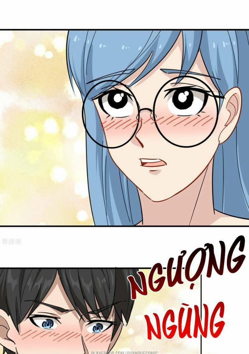 Hộ Hoa Cao Thủ Tại Vườn Trường 36 trang 0