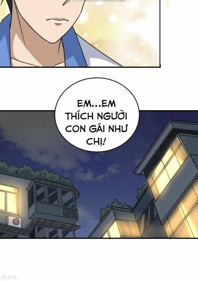 Hộ Hoa Cao Thủ Tại Vườn Trường 36 trang 1