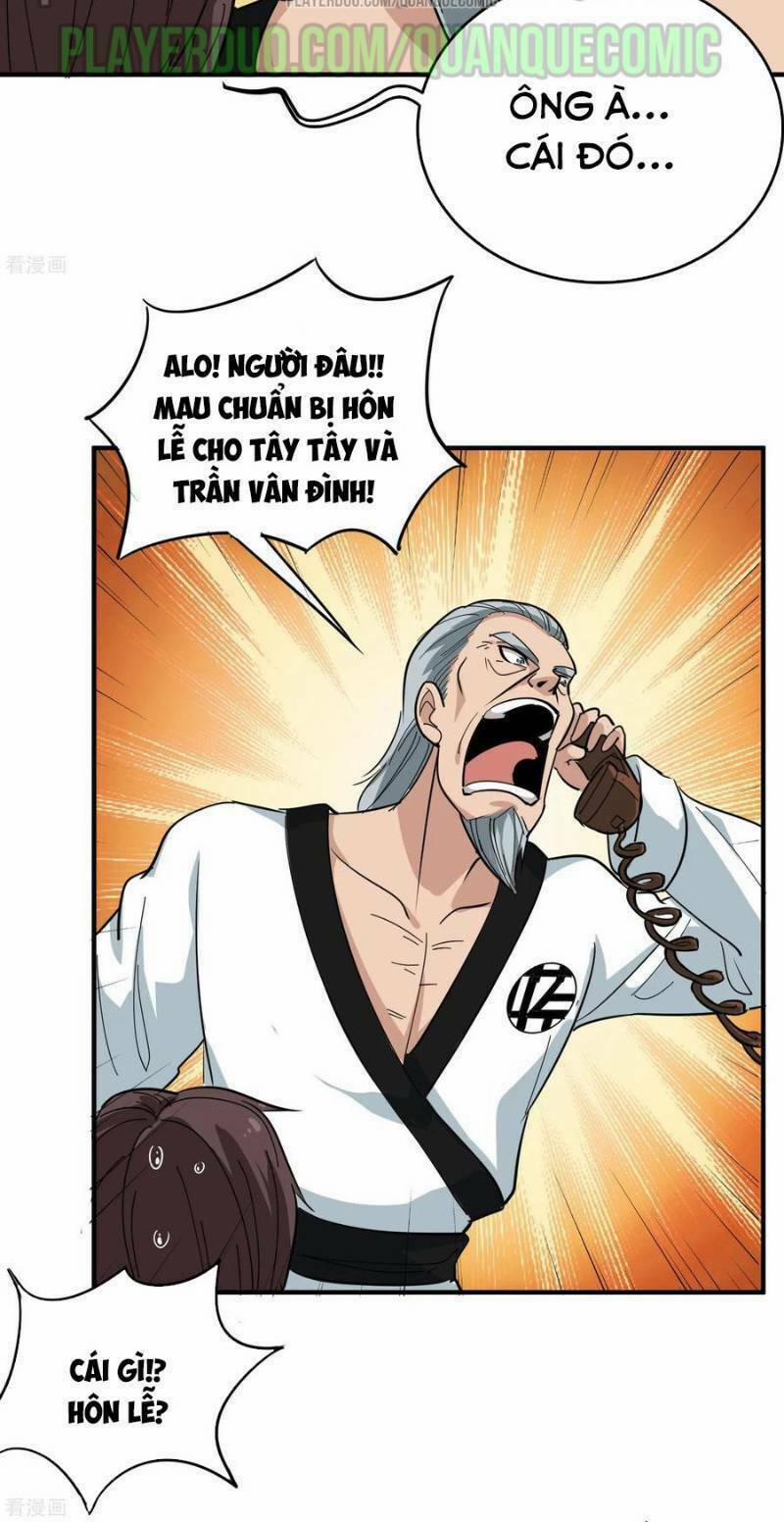 Hộ Hoa Cao Thủ Tại Vườn Trường 36 trang 10