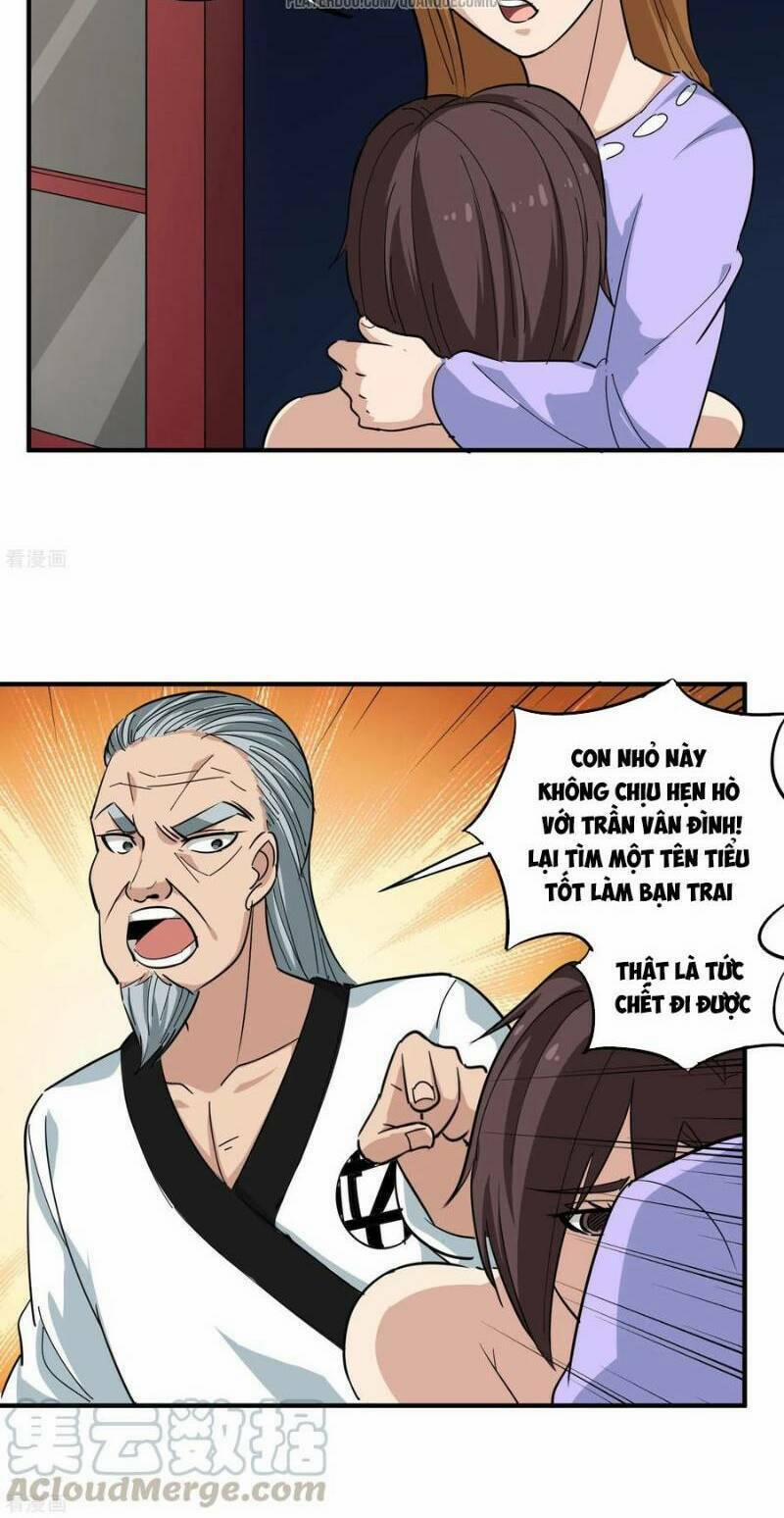 Hộ Hoa Cao Thủ Tại Vườn Trường 36 trang 18