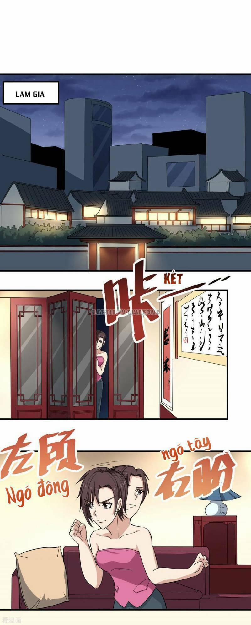 Hộ Hoa Cao Thủ Tại Vườn Trường 36 trang 2