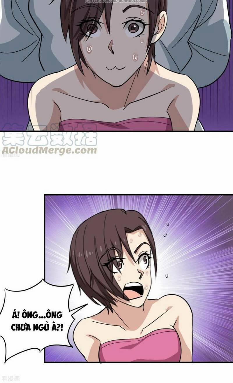 Hộ Hoa Cao Thủ Tại Vườn Trường 36 trang 4