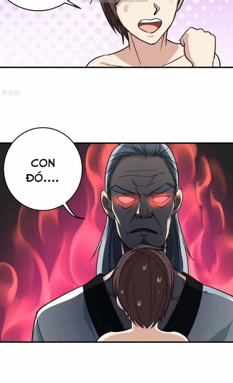 Hộ Hoa Cao Thủ Tại Vườn Trường 36 trang 6