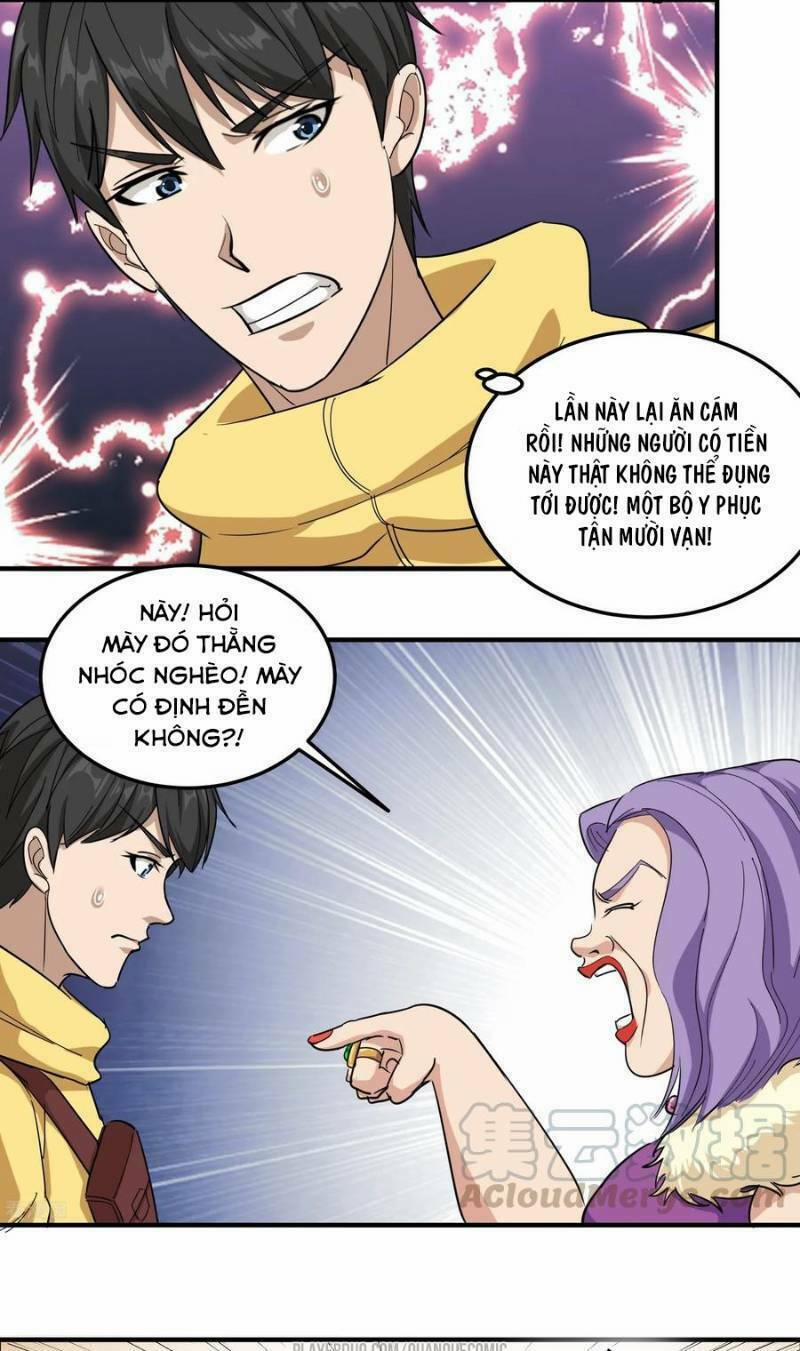 Hộ Hoa Cao Thủ Tại Vườn Trường 38 trang 11