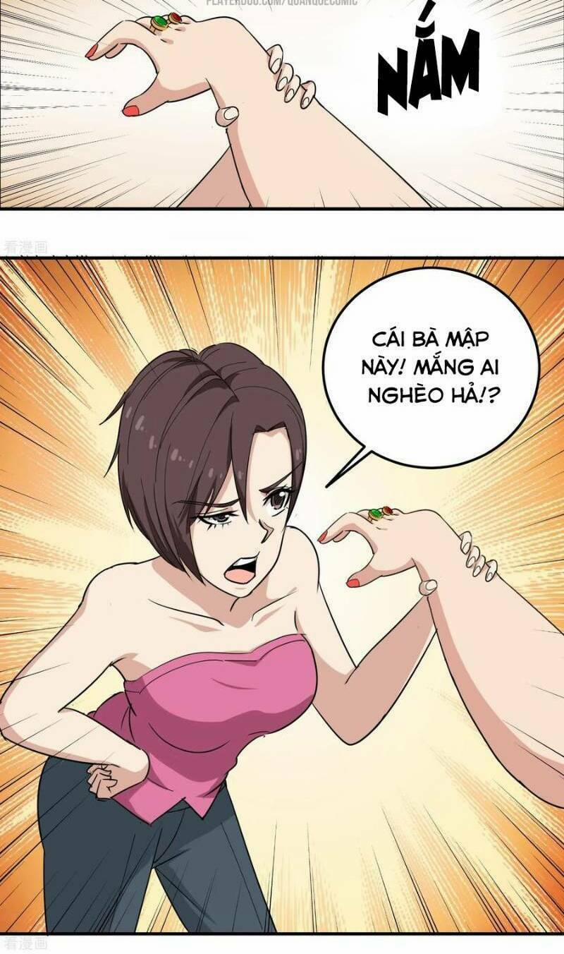 Hộ Hoa Cao Thủ Tại Vườn Trường 38 trang 12