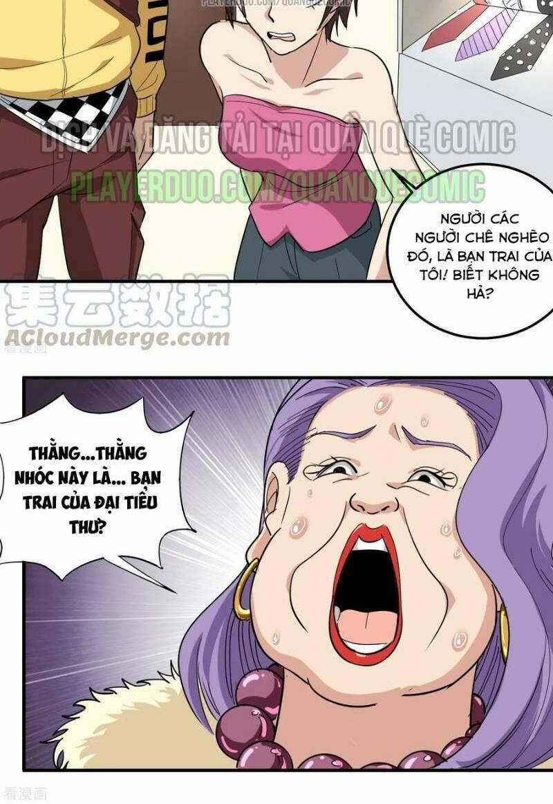 Hộ Hoa Cao Thủ Tại Vườn Trường 38 trang 14