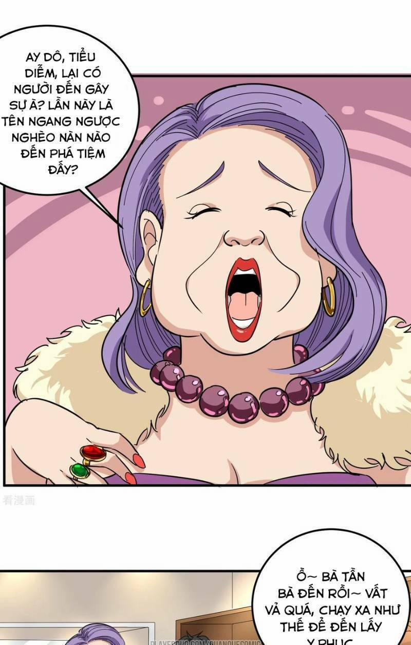 Hộ Hoa Cao Thủ Tại Vườn Trường 38 trang 2