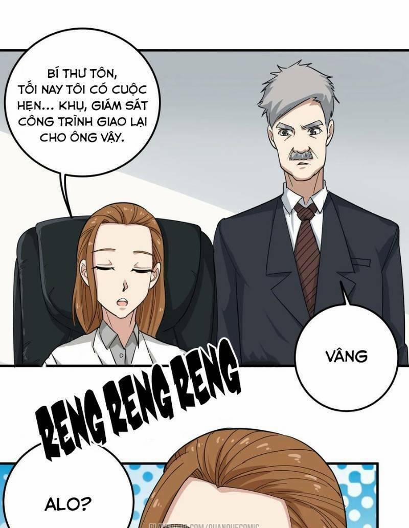 Hộ Hoa Cao Thủ Tại Vườn Trường 39 trang 0