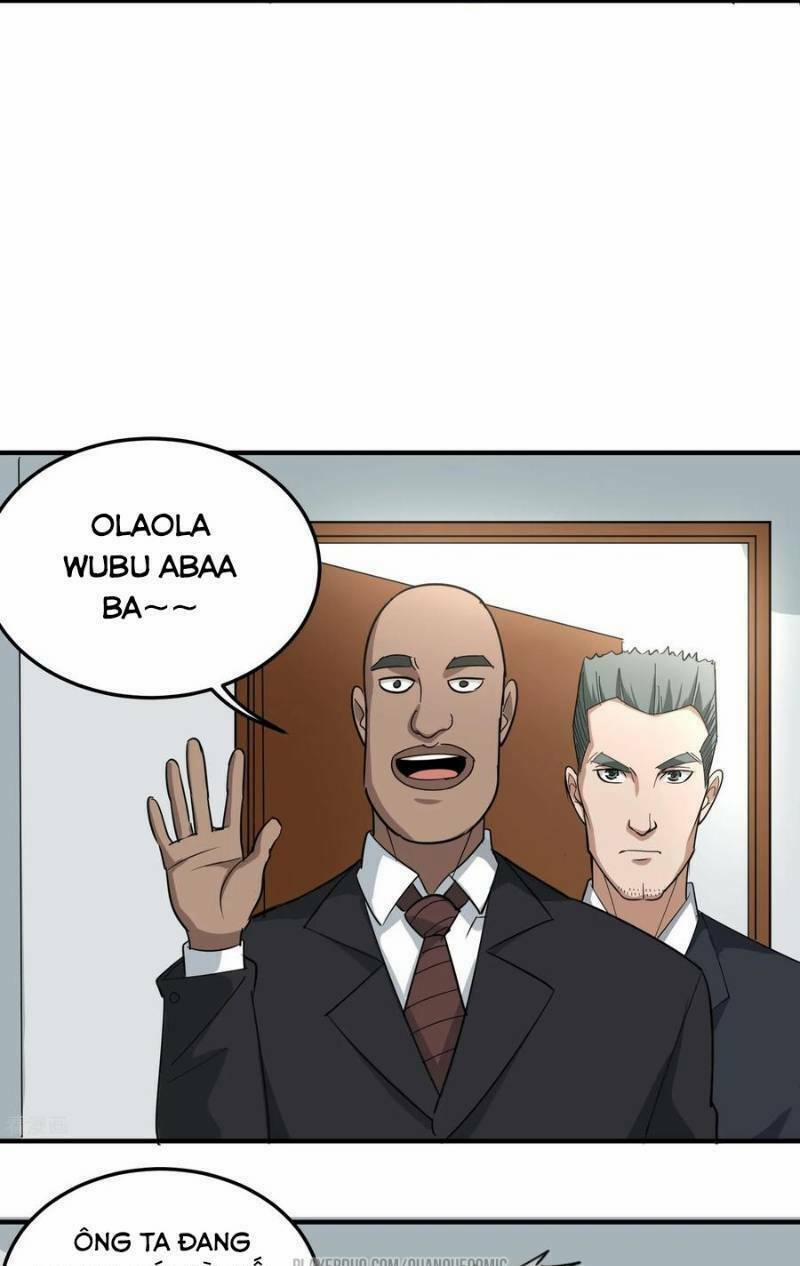 Hộ Hoa Cao Thủ Tại Vườn Trường 39 trang 18