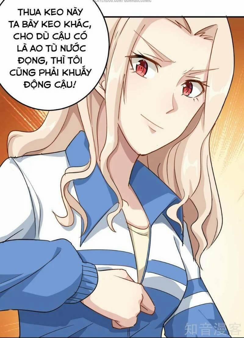 Hộ Hoa Cao Thủ Tại Vườn Trường 4 trang 25