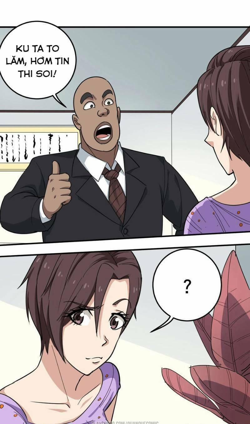 Hộ Hoa Cao Thủ Tại Vườn Trường 40 trang 1