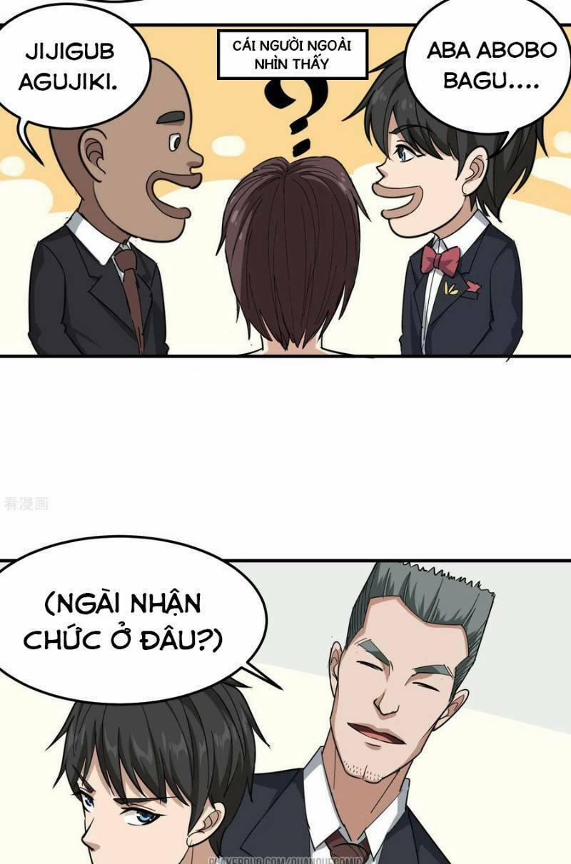 Hộ Hoa Cao Thủ Tại Vườn Trường 40 trang 10