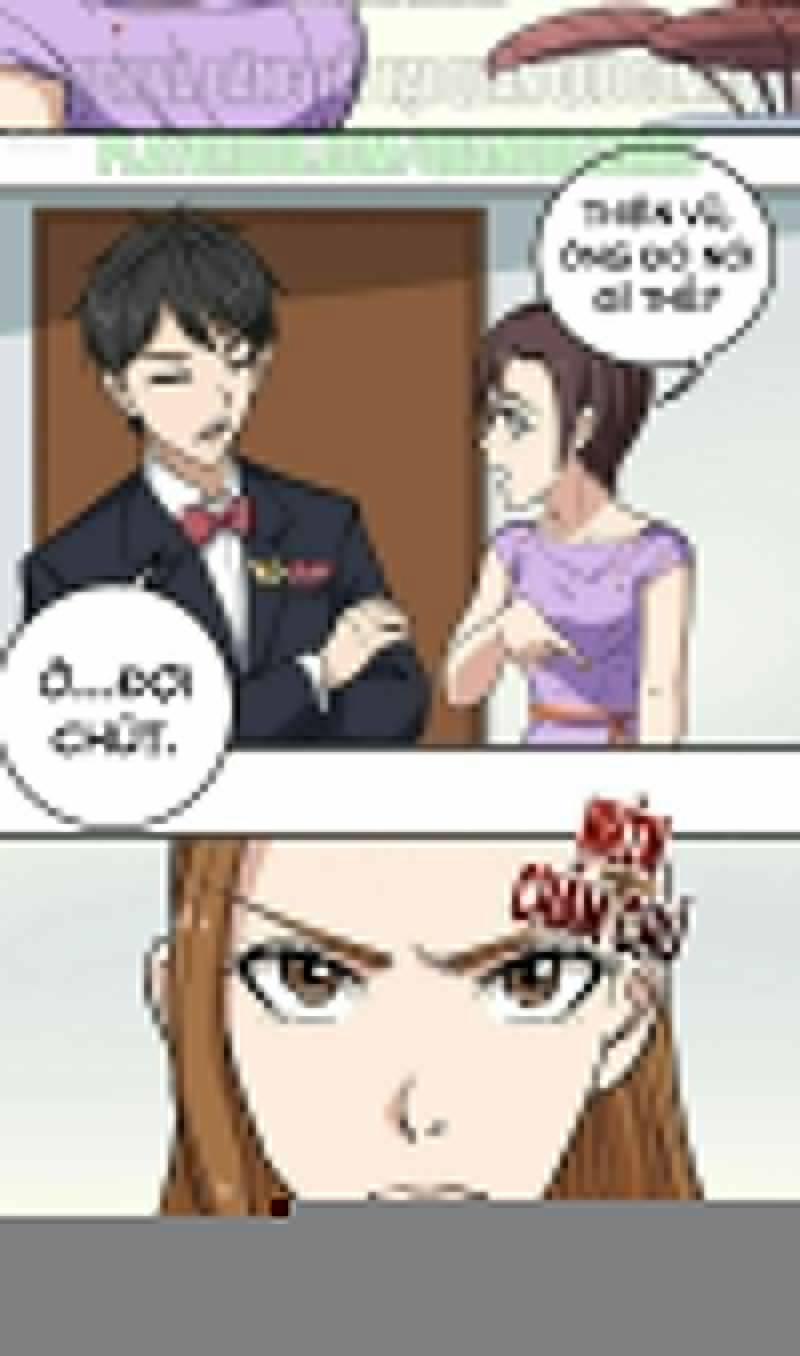 Hộ Hoa Cao Thủ Tại Vườn Trường 40 trang 2